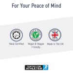 Applied Nutrition Critical Greens Powder for Wellness