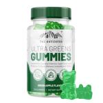 Ultra Greens Gummies – Energy Boosting Probiotic Supplement