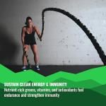 Ultra Greens Gummies – Energy Boosting Probiotic Supplement