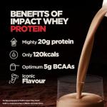 Myprotein Impact Whey Protein - Mars® Flavor 500g