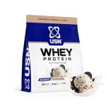 USN Cookies & Cream Whey Protein Powder 900g