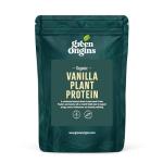 Organic Vanilla Plant Protein Powder with Ginger