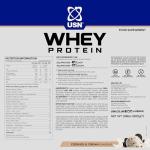 USN Cookies & Cream Whey Protein Powder 900g