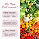Zipvit 27 Essential Nutrients Vegan Multivitamins