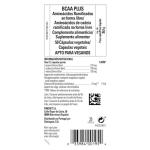 Solgar BCAA Plus Vegetable Capsules for Athletes