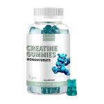 Vegan Creatine Gummies for Performance and Muscle Power