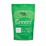 Clubwell Green⁵ Super Greens Powder - 30 Servings