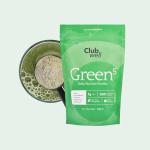 Clubwell Green⁵ Super Greens Powder - 30 Servings