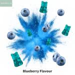 Vegan Creatine Gummies for Performance and Muscle Power