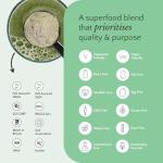 Clubwell Green⁵ Super Greens Powder - 30 Servings