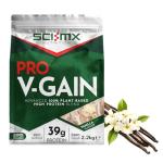 SCI-MX Pro-V Gain Vegan Soy Protein Powder 2.2KG