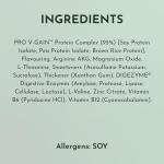 SCI-MX Pro-V Gain Vegan Soy Protein Powder 2.2KG