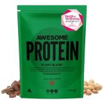 Vegan Protein Powder - Organic 1KG - Low Calorie