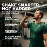 Vegan Protein Powder - Organic 1KG - Low Calorie