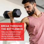 Creatine Monohydrate Gummies 6300mg - Sugar Free