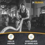 XCelerate Banana Pea Protein Powder - 2Kg