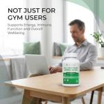 Amino Acids Complex - 120 Vegan Capsules