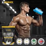 XCelerate Banana Pea Protein Powder - 2Kg