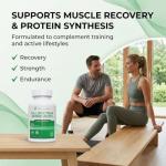 Amino Acids Complex - 120 Vegan Capsules