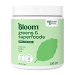 Bloom Super Greens Powder with Probiotics, 30 Servings