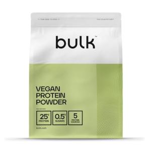 Bulk Vegan Strawberry Protein Powder - 500g