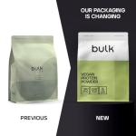 Bulk Vegan Strawberry Protein Powder - 500g