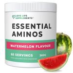Essential Amino Acids Powder - Watermelon Flavor