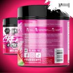 Warrior Creatine and Collagen Powder - Watermelon Ice
