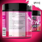 Warrior Creatine and Collagen Powder - Watermelon Ice