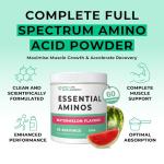 Essential Amino Acids Powder - Watermelon Flavor