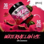 Warrior Creatine and Collagen Powder - Watermelon Ice