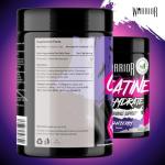 Warrior Creatine Monohydrate Powder 500g - Blazin Berry