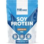 Soy Protein Isolate Powder – 90% Protein, Chocolate