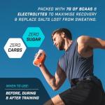 XTEND Original BCAA Powder Fruit Punch - 30 Servings