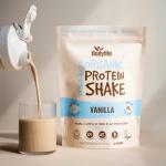 BodyMe Organic Vegan Protein Powder - Vanilla Flavor