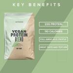 MyVegan Protein Blend - Strawberry Plant-Based Protein