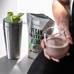 MyVegan Protein Blend - Strawberry Plant-Based Protein