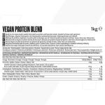 MyVegan Protein Blend - Strawberry Plant-Based Protein
