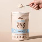 BodyMe Organic Vegan Protein Powder - Vanilla Flavor