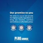 Soy Protein Isolate Powder – 90% Protein, Chocolate