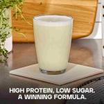 Bulk Whey Protein Powder - Raspberry Flavor, 22g Protein