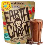 EarthChamp Vegan Chocolate Protein Powder 2kg