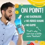 EarthChamp Vegan Chocolate Protein Powder 2kg