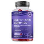 Nutravita Chewable Multivitamin Gummies for Adults