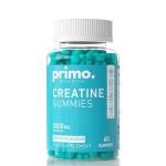 Primo Wellness 5000mg Vegan Creatine Gummies - Berry