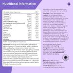 Nutravita Chewable Multivitamin Gummies for Adults