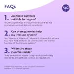 Nutravita Chewable Multivitamin Gummies for Adults