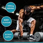 Primo Wellness 5000mg Vegan Creatine Gummies - Berry