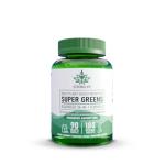 Super Greens Powder Capsules – 26 Superfood Blend