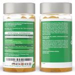 Nature Super Greens Gummies - Fruit & Veggie Boost